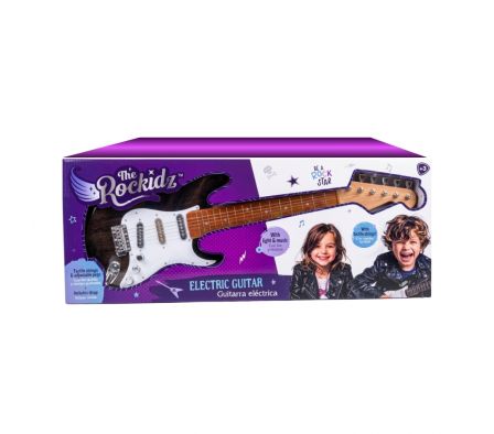 THE ROCKKIDZ GUITARRA ELECTRONICA