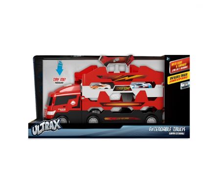 ULTRAX CAMION EXTENSIBLE