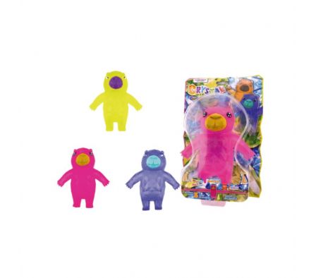 CRYSTAL SERIE CAPY BUDDIES