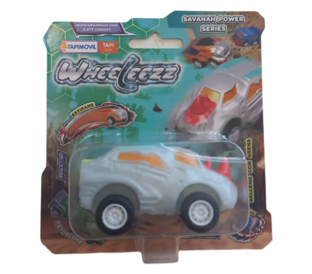 WHEELEEZZ SERIE SAVANAH POWER