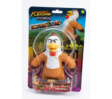 STRETCHAPALZ SERIE WEIRDEEZZ