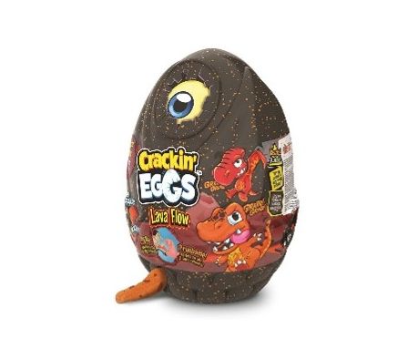 HUEVOS SORPRESA MINI LAVA DINO CON SONIDO