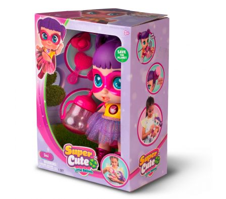 SUPERCUTE GLITZY COOL SISI