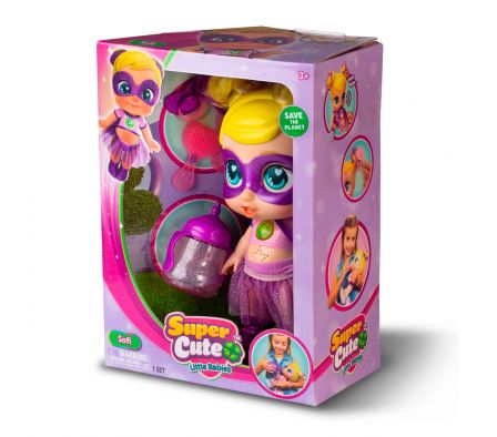 SUPERCUTE GLITZY COOL SOFI