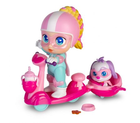 SUPERCUTE MINI REGI´S SCOOTER