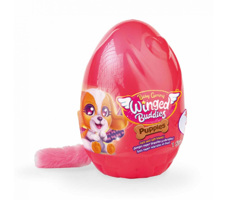 HUEVO SORPRESA MINI BABY GEMMY MASCOTAS