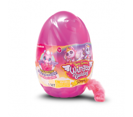 HUEVO SORPRESA MINI BABY GEMMY UNICORNIOS
