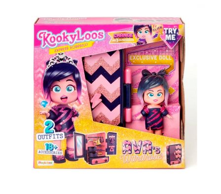 KookyLoos - Ava's Wardrobe