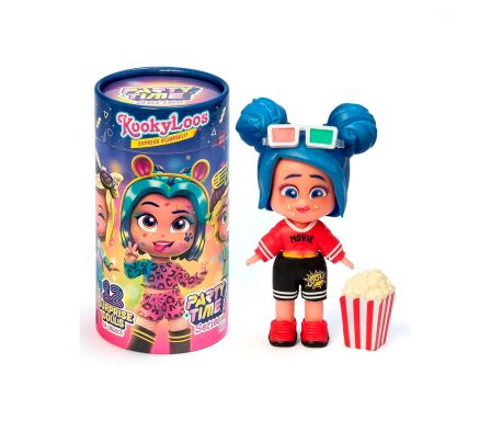 KOOKYLOOS Party Time  - Display 2x6 (V.0)