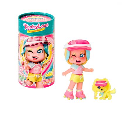 KOOKYLOOS Sunday Fun Day - Display 2x6 (V.2)KOOKYL