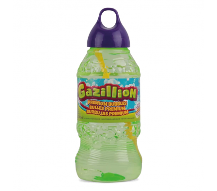 GAZILLION RECARGA DE BURBUJEROS 2LT.