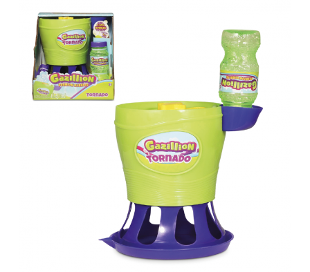 GAZILLION BURBUJERO TORNADO