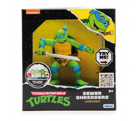 TORTUGAS NINJAS EN COMBATE 5 CLASIC