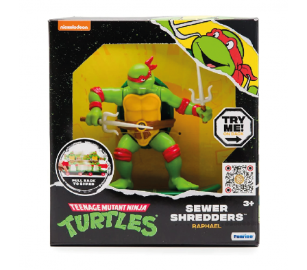 TORTUGAS NINJAS EN COMBATE 5 CLASIC