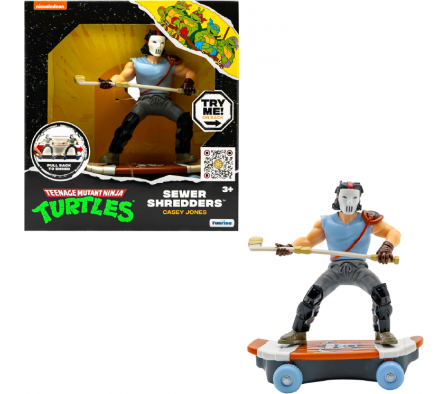 TORTUGAS NINJAS EN COMBATE 5 CLASIC