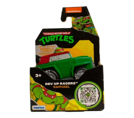 TORTUGAS NINJAS CORREDORES REV-UP