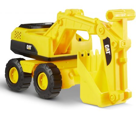 CAT VEHICULOS DE CONSTRUCCION Excavadora