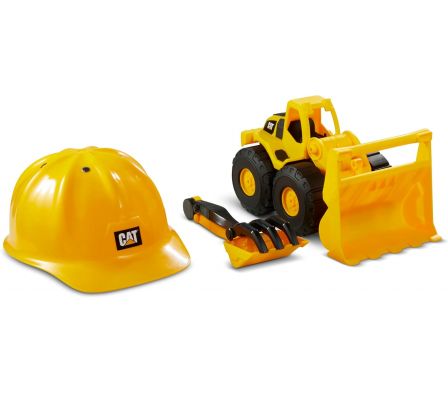 CAT SET DE CONSTRUCCION PARA ARENA