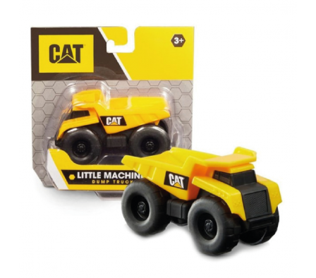 CAT VEHICULOS DE CONTRUCCION DE 3