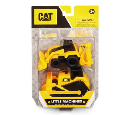 CAT VEHICULOS DE CONSTRUCCION DE 3 - PACK X2