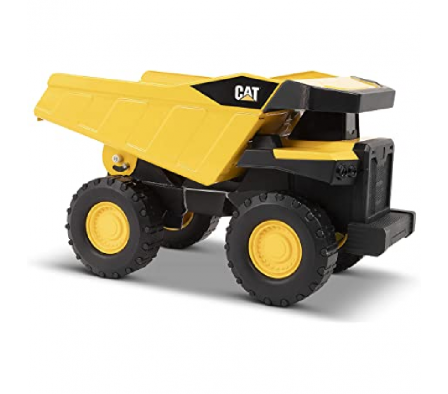 CAT CAMION TUMBA DE METAL 15