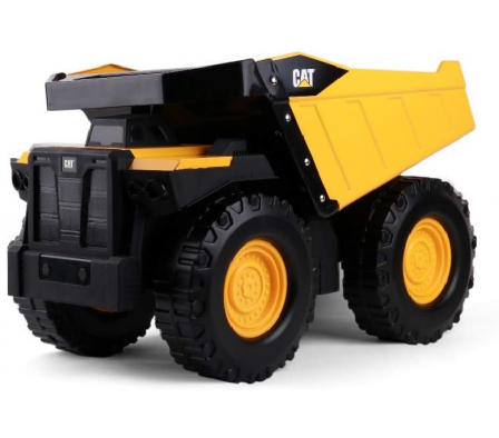 CAT MIGHTY MEGA CAMION TUMBA DE METAL 20"