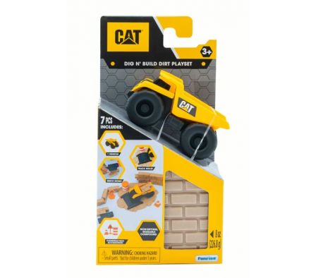 CAT SET CONSTRUYE Y JUEGA CHICO