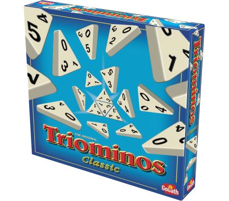 GOLIATH- TRIOMINOS CLASSIC