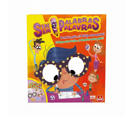 JUEGO SIN PALABRAS