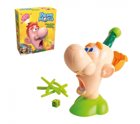 GOLIATH - PEPE MOCO 3.0