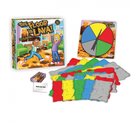 GOLIATH - EL PISO ES LAVA