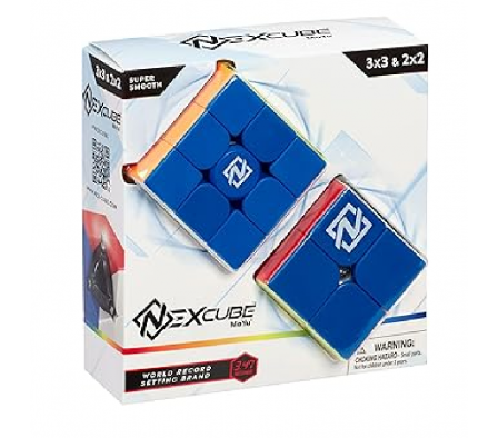 GOLIATH - NEXCUBE CLASSIC 3X3 + 2X2