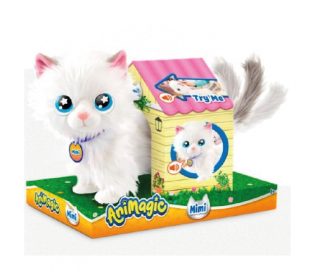 ANIMAGIC - LA GATITA MIMI