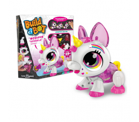 BUILD A BOT - UNICORNIO