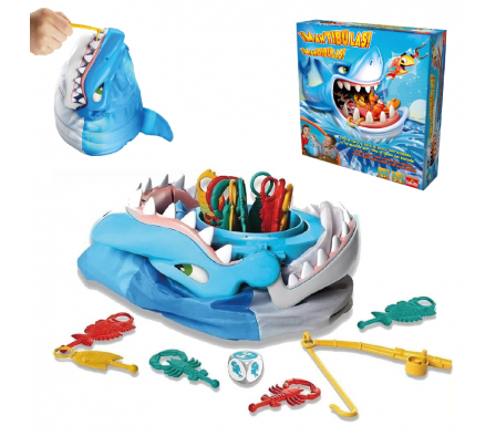 GOLIATH - MANDIBULAS