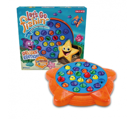 GOLIATH - VAMOS DE PESCA ORIGINAL (ML)