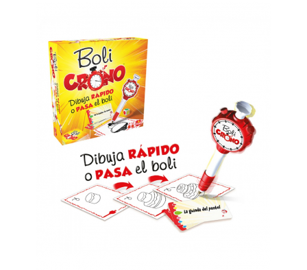 GOLIATH - BOLI CRONO