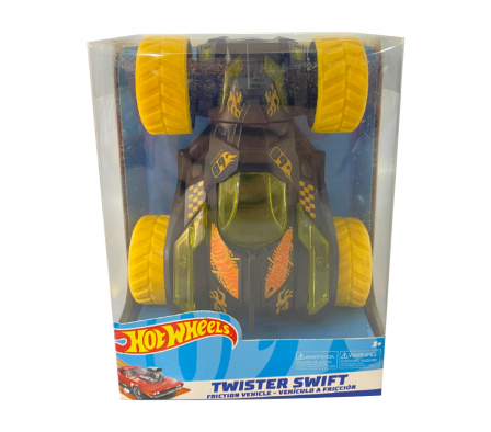 HOTWHEELS VEHICULO FRICTION STUNT. SURTIDO