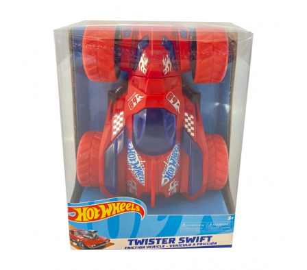 HOTWHEELS VEHICULO FRICTION STUNT. SURTIDO