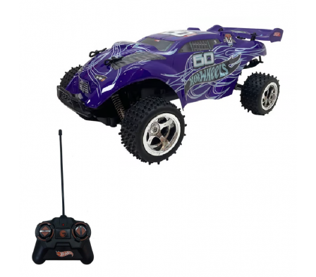 VEHICULO RC HOT WHEELS BAJA EXPEDITION 1:14