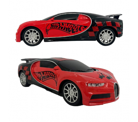 VEHICLE RC HOT WHEELS NEW 27MHZ 1.16