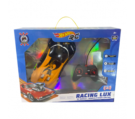 VEHICLE RC HOT WHEELS NEW 27MHZ 1.16