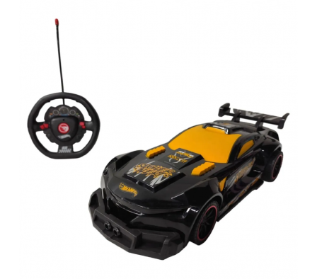 VEHICULO RC HOT WHEELS TRACK RIPPER 1:10