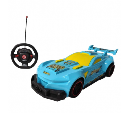VEHICULO RC HOT WHEELS TRACK RIPPER 1:10