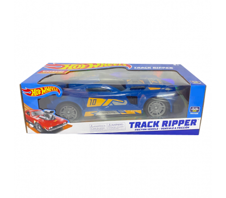 VEHICULO FRICCION HOT WHEELS TRACK RIPPER (SURTIDO