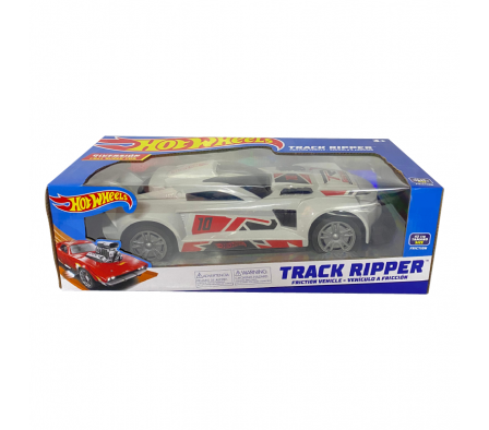 VEHICULO FRICCION HOT WHEELS TRACK RIPPER (SURTIDO