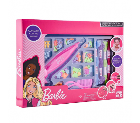 BARBIE CREA TU BIJOUTERIA