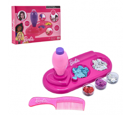 BARBIE DECORA TU PELO