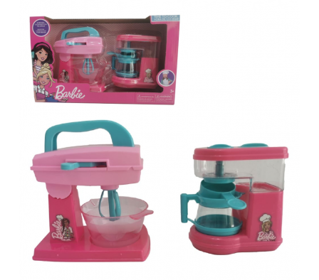 SURTIDO ELECTRODOMESTICOS BARBIE - PACK X 2