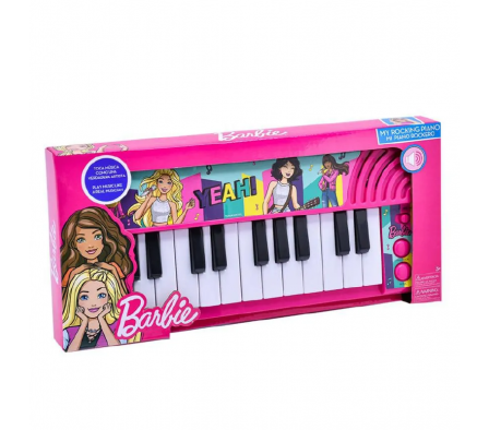 MUSICALES BARBIE PIANO MEDIANO